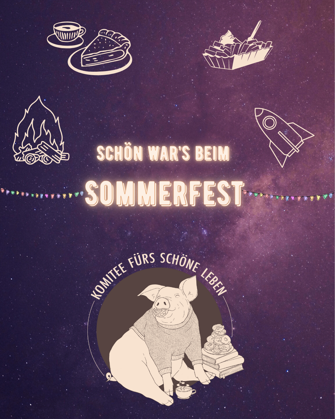 Sommerfest 2025