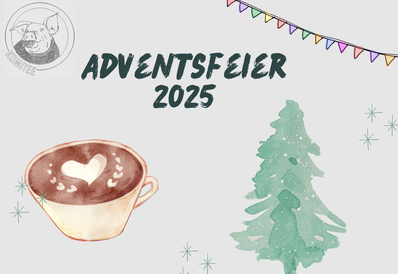 Adventsfeier 2025
